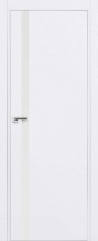 Дверь межкомнатная Экошпон Profildoors 6E под эмаль